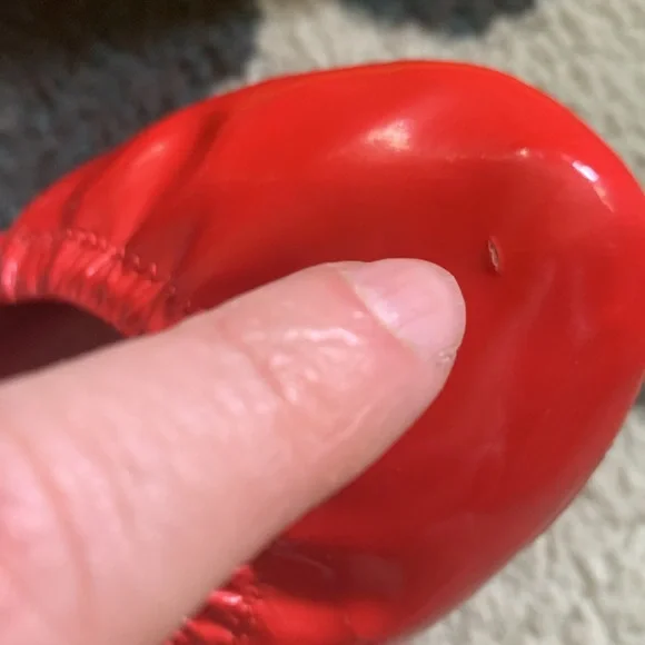 Tory Burch Eddie flats - Picture 5 of 10